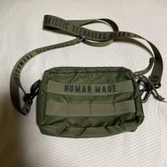 HUMAN MADEショルダーバッグのサムネイル