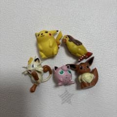 ポケモン 初期 モンコレ まとめ売り ピカチュウ - メルカリ