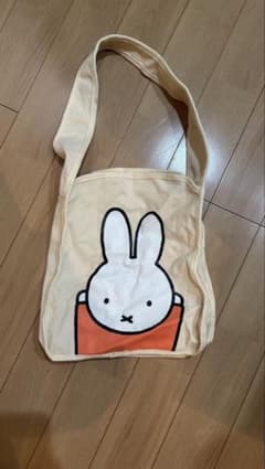 S*i様 miffy ミッフィー　トートバッグのサムネイル