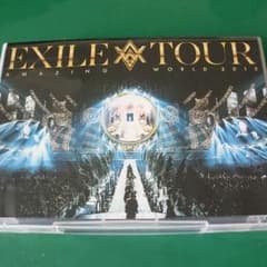 EXILE  AMAZING WORLD 2015のサムネイル