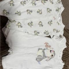 H&M ロンパース 2枚セットのサムネイル