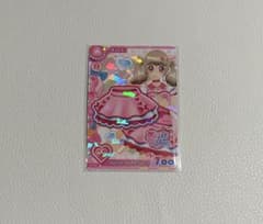 アイカツ　アンコール　チャーミーリボンスカート