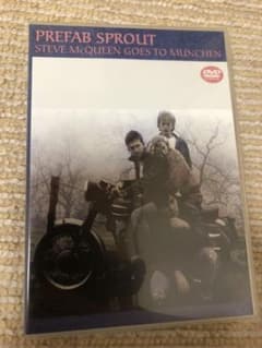 PREFAB SPROUT DVDのサムネイル