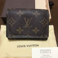 ✨アオ様専用✨ ルイヴィトン カードケースのサムネイル