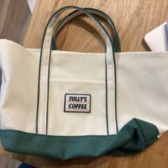 TULLY'S COFFEE 福袋　2025年トートバッグのサムネイル