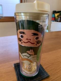 スターバックス タンブラー　だるま　355mlのサムネイル