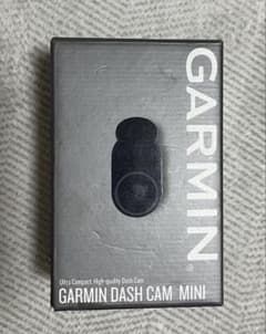 なっち様専用GARMIN DASH CAM MINI 本体 ドライブレコーダーのサムネイル