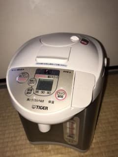 タイガー VE電気まほうびん PVW-A220 とく子さんのサムネイル
