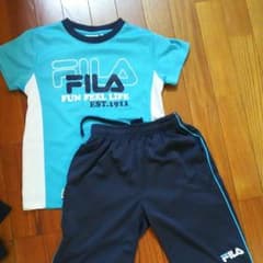 上下セット FILA 150㎝ りるりる様専用のサムネイル