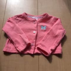 女の子用 カーターズ カーディガンのサムネイル