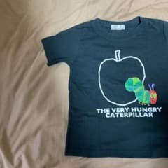 Tシャツ はらぺこあおむし 120のサムネイル