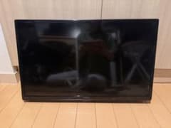 IRIS OHYAMA LUCA 24型 液晶テレビ 本体のサムネイル