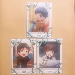 사*라님 SideM 파샤코 리메쇼 10탄 호일 푸시 레어 C.FIRST