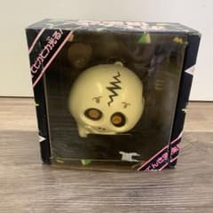 3F 【希少・当時物】TOMY おでんき倶楽部 スカル ガイコツ 昭和レトロ 動 3F 【希少・当時物】TOMY おでんき倶楽部 スカル ガイコツ 昭和レトロ