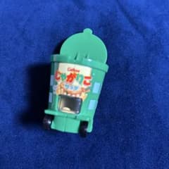 トミカ Calbee じゃがりこ サラダ ミニカーのサムネイル