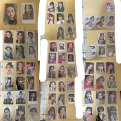 STAYC スミン　タワレコ　セット　チェキ　トレカ STAYC スミン トレカ チェキ ステッカー まとめ売り - メルカリ