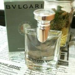 BVLGARI  プール  オム   ５０mｌのサムネイル
