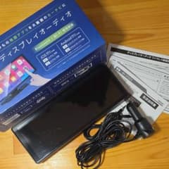 10.26インチ ディスプレイオーディオ MV-STO23 - メルカリ