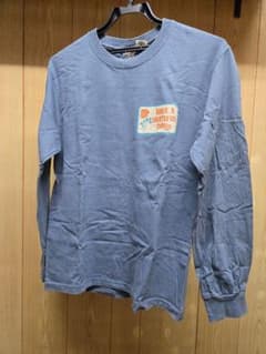 GOWEST × FRUIT OF THE LOOM ロンT シミありのサムネイル