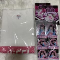 那蘭のどか FAVE IDOLS Tシャツ グッズセット 那蘭のどか FAVE IDOLS Tシャツ グッズセット - メルカリ