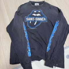 SAINT Mxxxxxx SAINT-SINNER LS T-Shirt Lのサムネイル