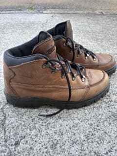 Nike ACG レザーブーツ トレッキングシューズ　ブラウン　90s 00sのサムネイル