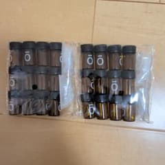 doTERRA ドテラ ミニボトル 2mL 24本 エッセンシャルオイルのサムネイル