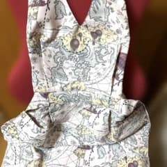 【新品未使用】JAL 日本航空yoshie inaba CAエプロン 気球柄のサムネイル