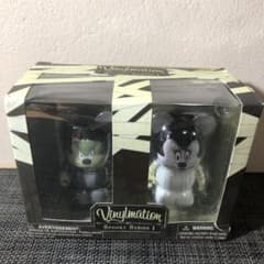 미키 & 미니 Vinylmation Spooky Series 1