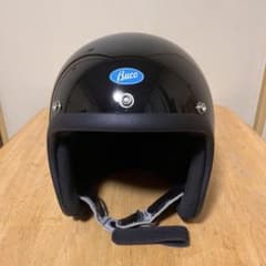 Buco/ブコ スモールジェットヘルメット JET500-TX/M/L59-60 BUCO(ブコ)JET500-TXジェットヘルメット S/M(56〜58cm) - メルカリ