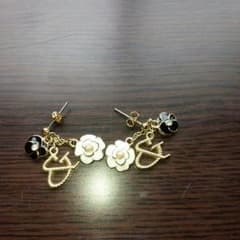 ＆by P＆D♡ピアスのサムネイル