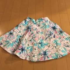 snidel 130cm花柄スカートのサムネイル