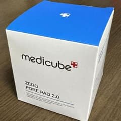 メディキューブ　毛穴パッドのサムネイル