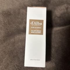 d'Alba ALL DAY SERUM MAKE-UP FIXER 80mlのサムネイル