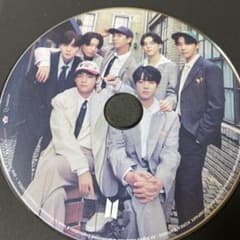 BTS アルバム CD のみのサムネイル
