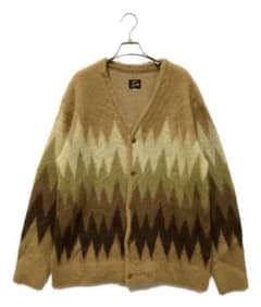 NEEDLES（ニードルス）Mohair Cardigan – Zigzagのサムネイル