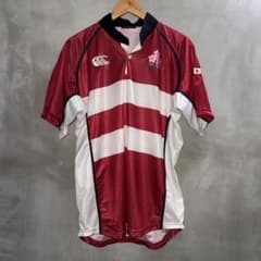 ウェア 2006-07 Japan Rugby Union Shirt M 2006-07 Japan Rugby Union Shirt M - メルカリ