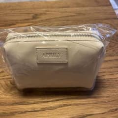 APRILY ポーチ ホワイトのサムネイル
