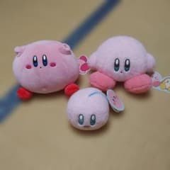 星のカービィ ぬいぐるみ 3点セット
