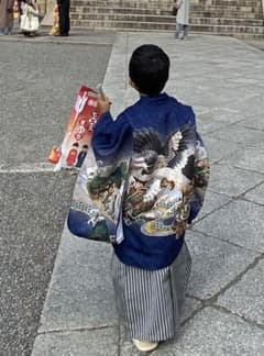 七五三　5歳のサムネイル