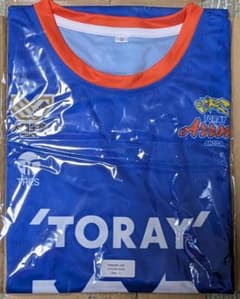 東レアローズ　レプリカユニフォーム&応援タオルのサムネイル