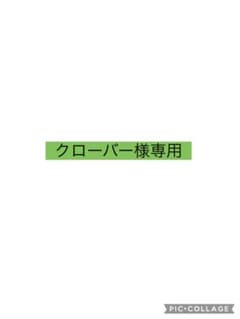 クローバー様専用のサムネイル
