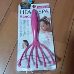 HEAD SPA Handpro ピンクのサムネイル