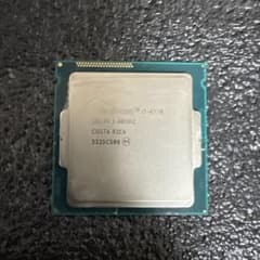 Intel core i7-4770のサムネイル