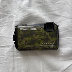 Nikon Coolpix AW110 WiFi対応 水中撮影可能 Nikon Coolpix AW110 WiFi対応 水中撮影可能 - メルカリ