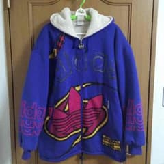 Poppoさん専用 adidas 中綿ブルゾンのサムネイル
