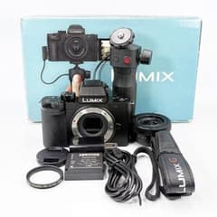 パナソニック LUMIX DC-G100V-K 標準レンズ トライポッドグリップ パナソニック LUMIX DC-G100V-K 標準レンズ トライポッドグリップ