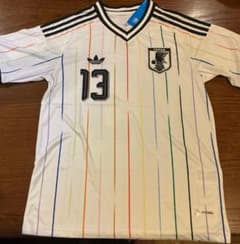 サッカー日本代表 中村俊輔 13番 ユニフォーム - メルカリ