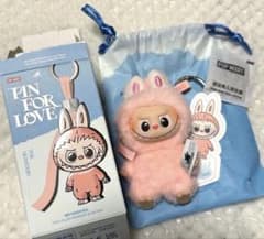 正規品】POP MART イニシャル ラブブ アルファベット U - メルカリ