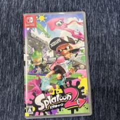 Switch Splatoon 2